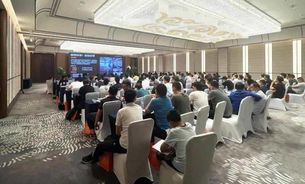 海康机器人机器视觉全国巡回交流会济南&青岛双站扬帆起航