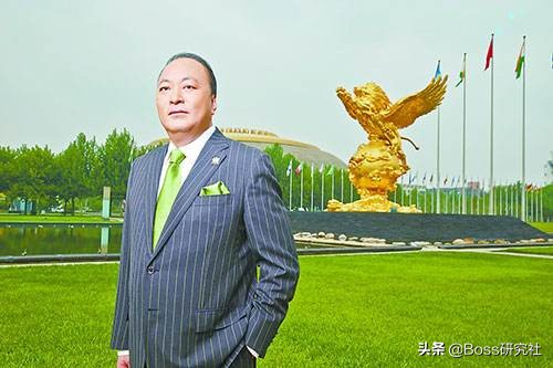 全国最富有的10个河北人（省外篇），人均身价178.4亿元