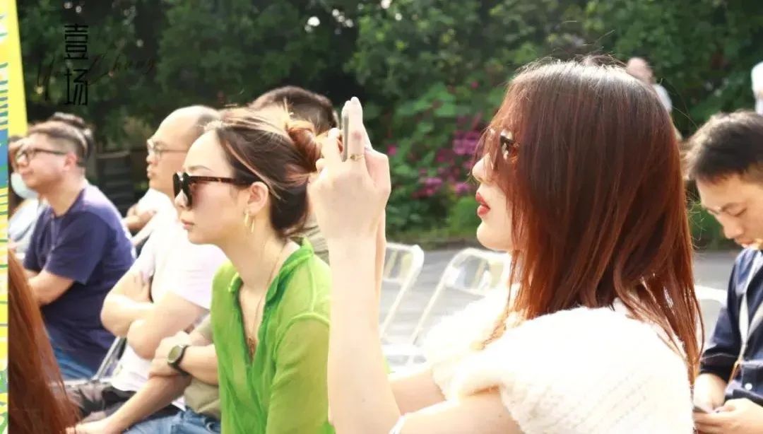 初夏同乐会 重庆游乐园的更新与改造