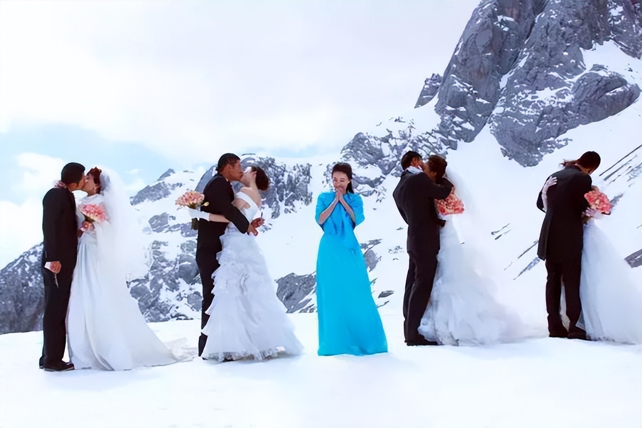 赵宝刚捧不红，出道12年不温不火，曾泳醍的运气到底差在哪儿？