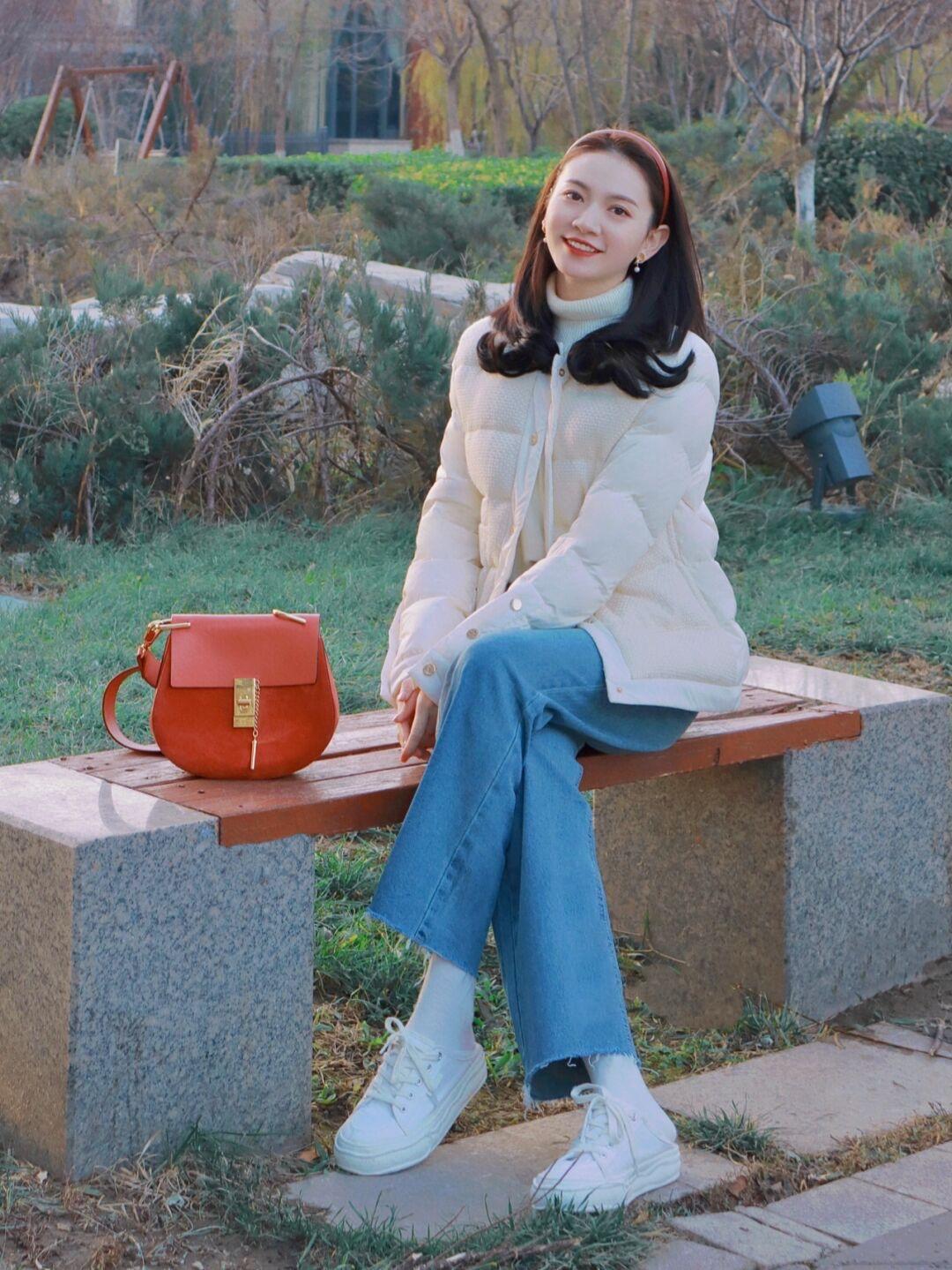 哇，羽绒服这么多好牌子，看来冬天不用愁啦！