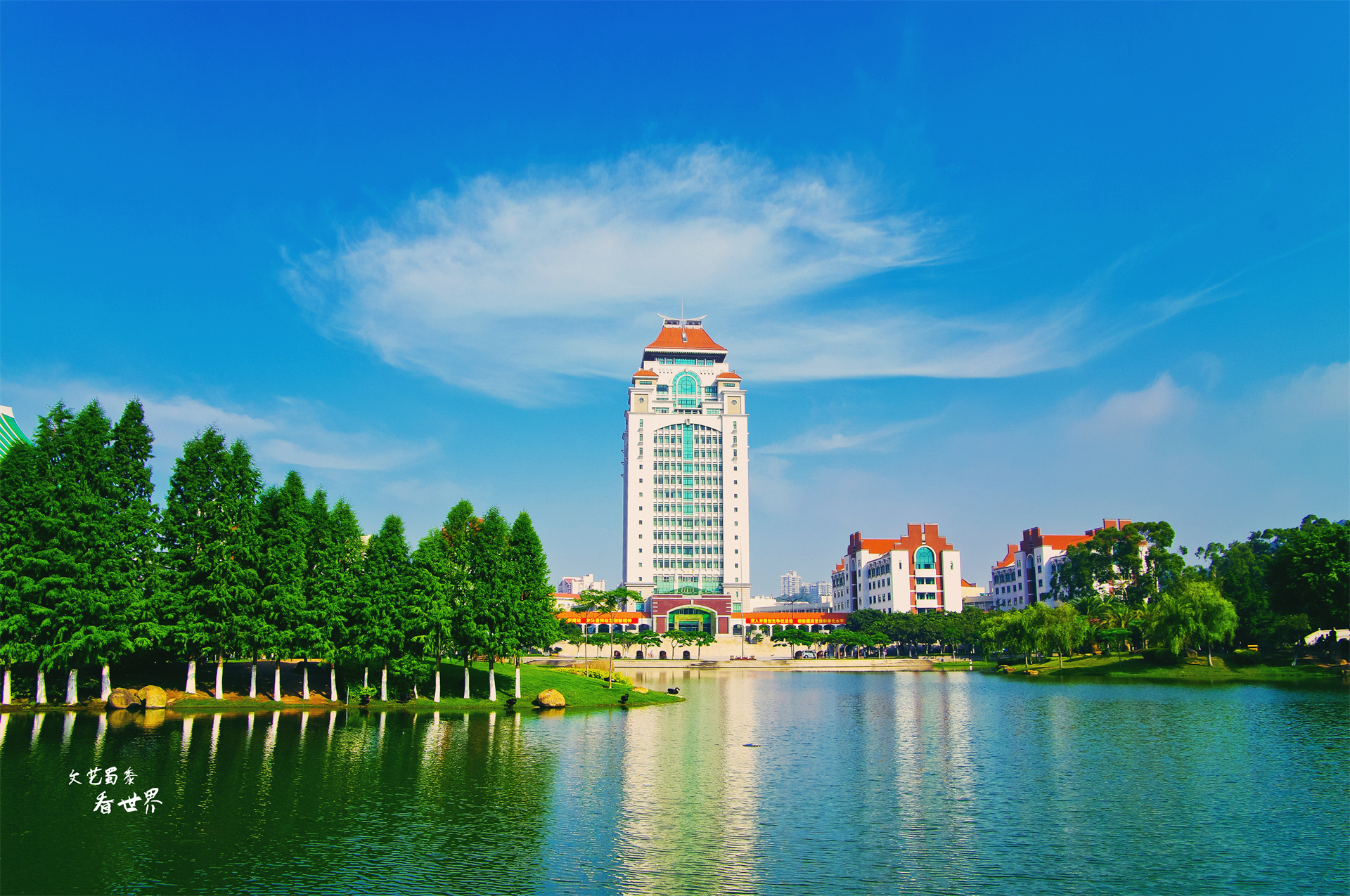 中国10所最美的大学，堪比5A景区，孩子们能在那里读书可真幸福