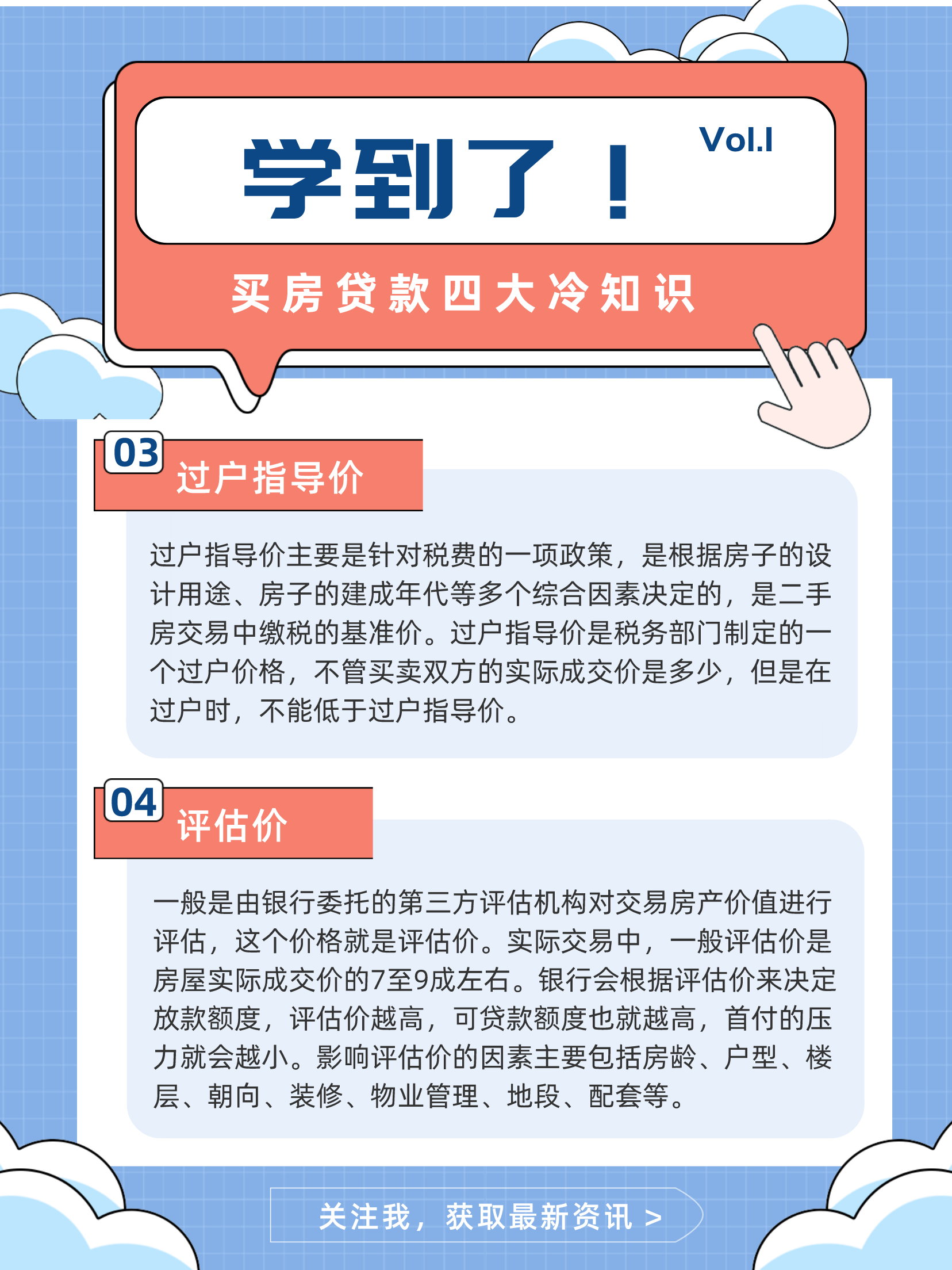 买房贷款四大冷知识，你搞清楚了吗？