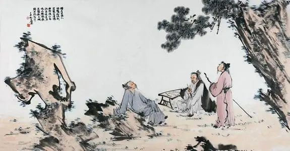 诗词丨岁月易把流年抛,年华消尽诗永存