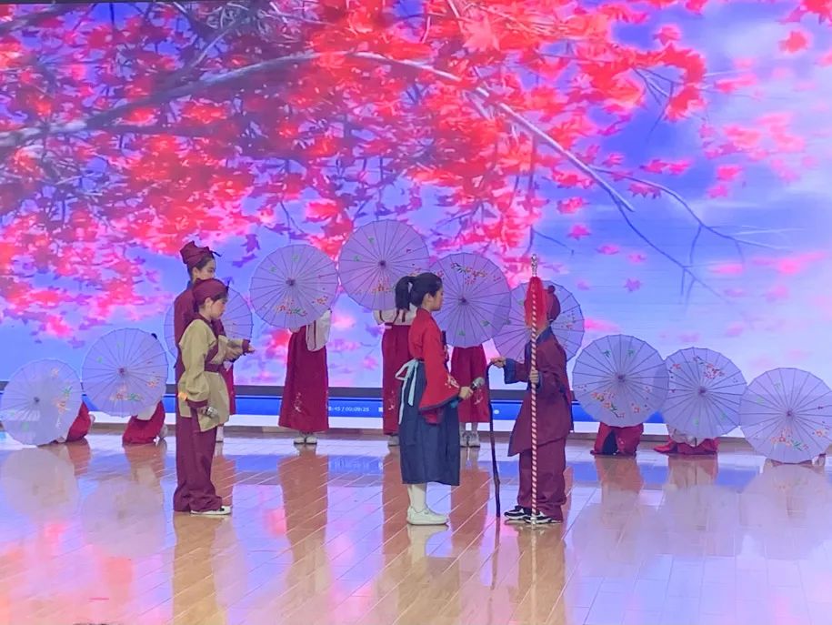 双流区协和实验小学开展“助力未来，与世界对话”国际理解周活动
