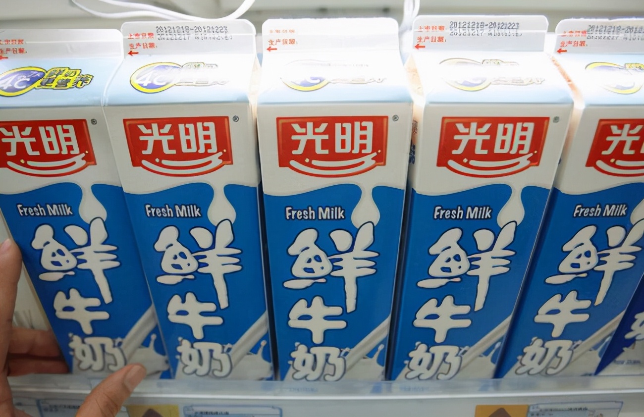 都是牛奶，“25190”和“19645”区别还真大，知道后别再买错了