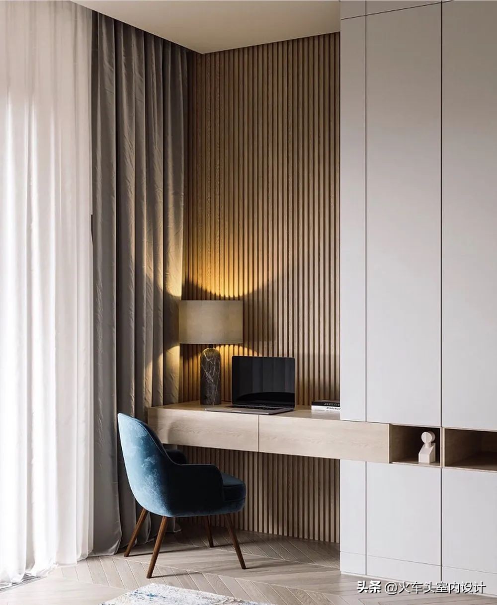 100款 · 居家办公空间设计