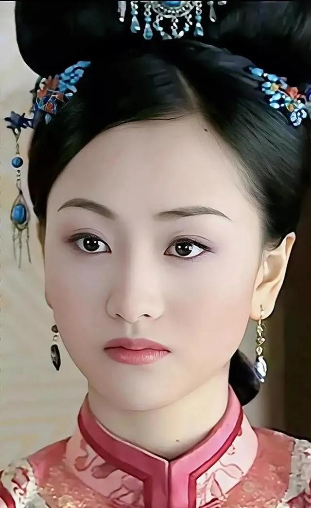 古装美人杨蓉美图