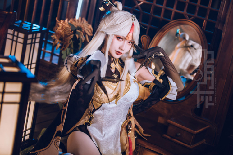 Cosplay美图欣赏 No.0020