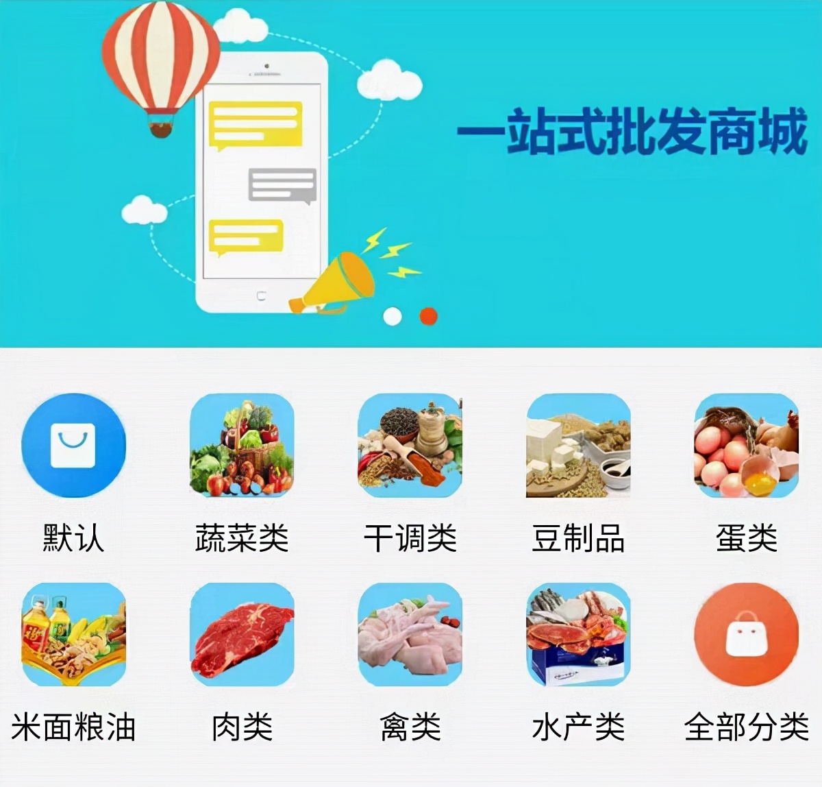 新年新气象，线上订货系统助力商贸公司在线卖货，让运营更简单