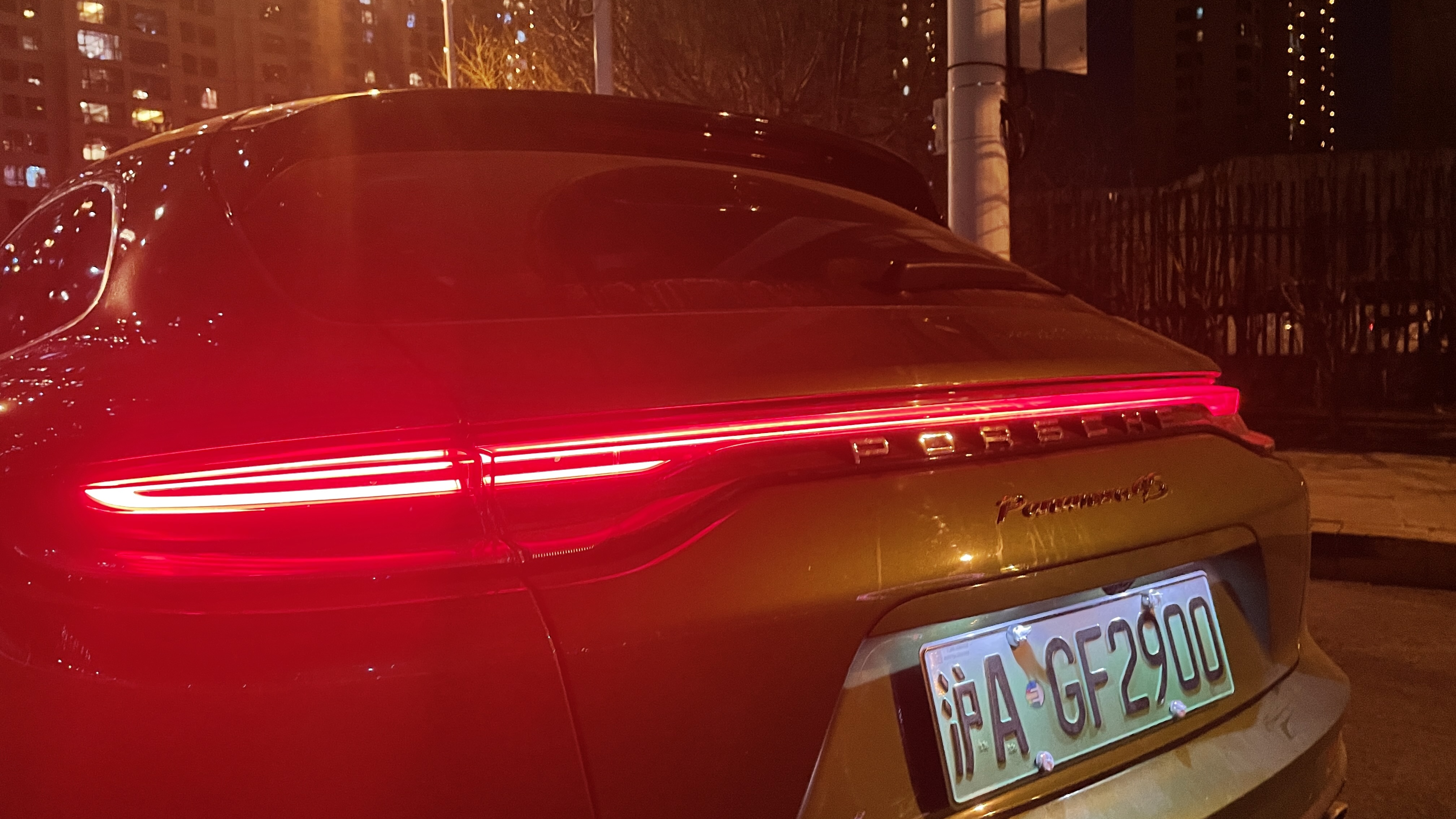 奶爸的福音，试驾体验保时捷Panamera4S插电式混动版