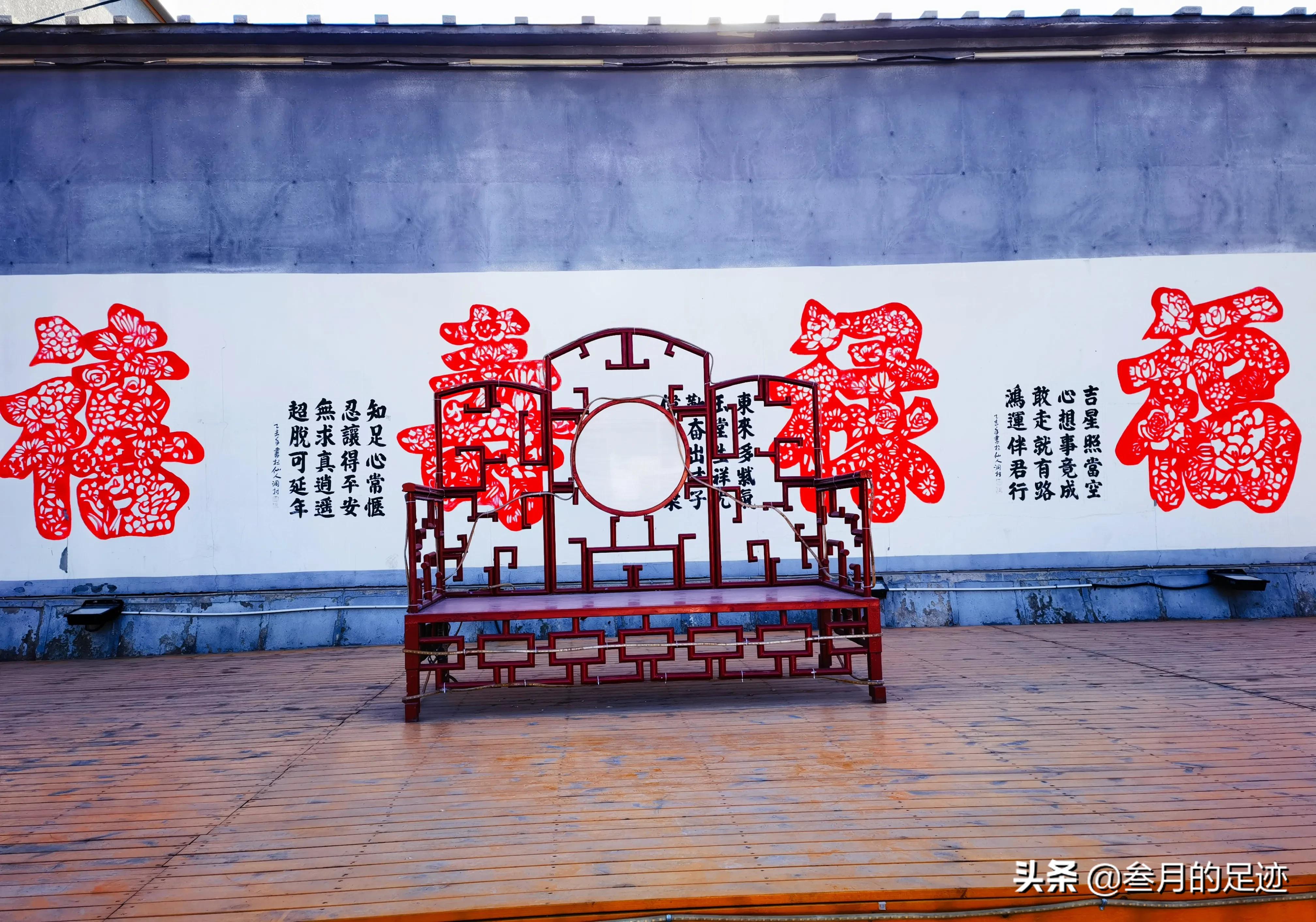 北京昌平，自驾一日游攻略，燕平八景之一，赏美景，吃素斋