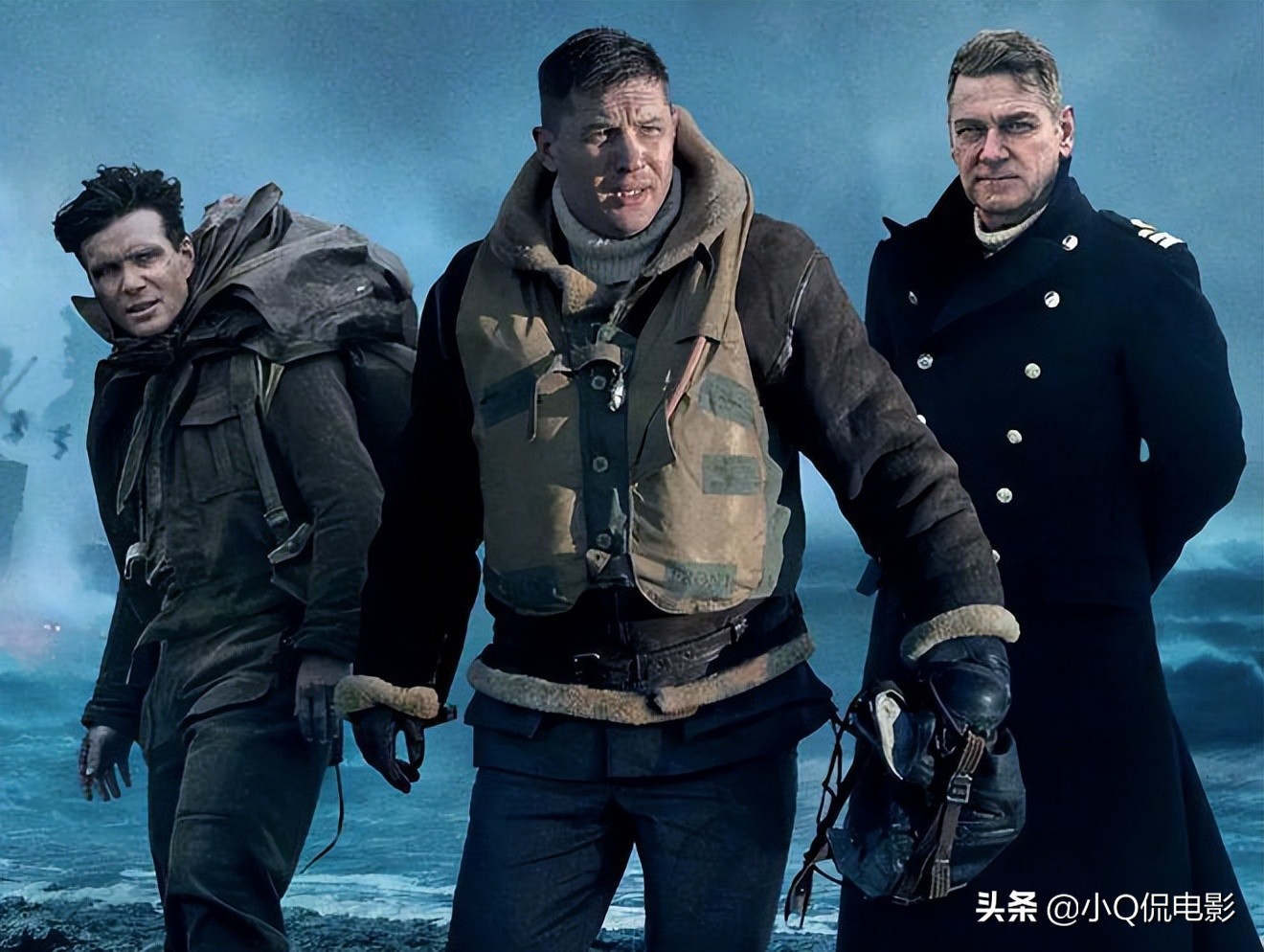 全球公认的10大战争片，场面震撼，就连《红海行动》都未能上榜