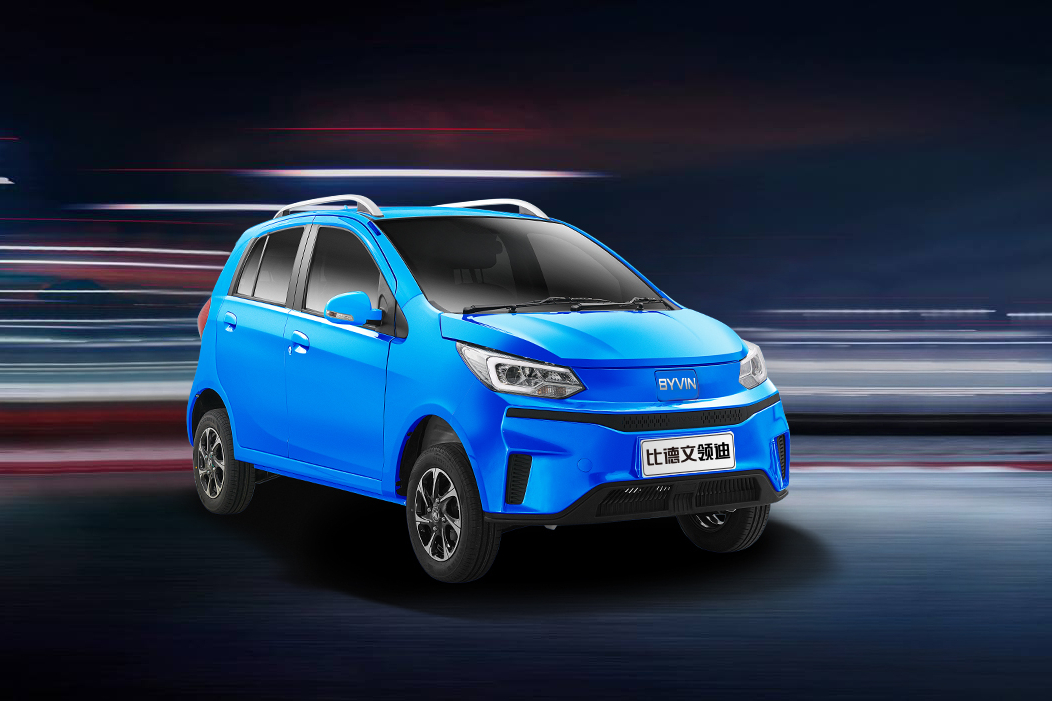 丽驰电动汽车价格表v5(小三轮) - 四帝国车市