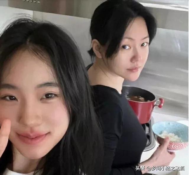 小S二女儿14岁近照曝光 俏丽亮眼侧颜有妈妈神韵