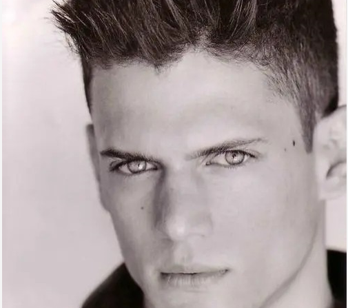 《越狱》男主:一直喜欢男的,从未改变