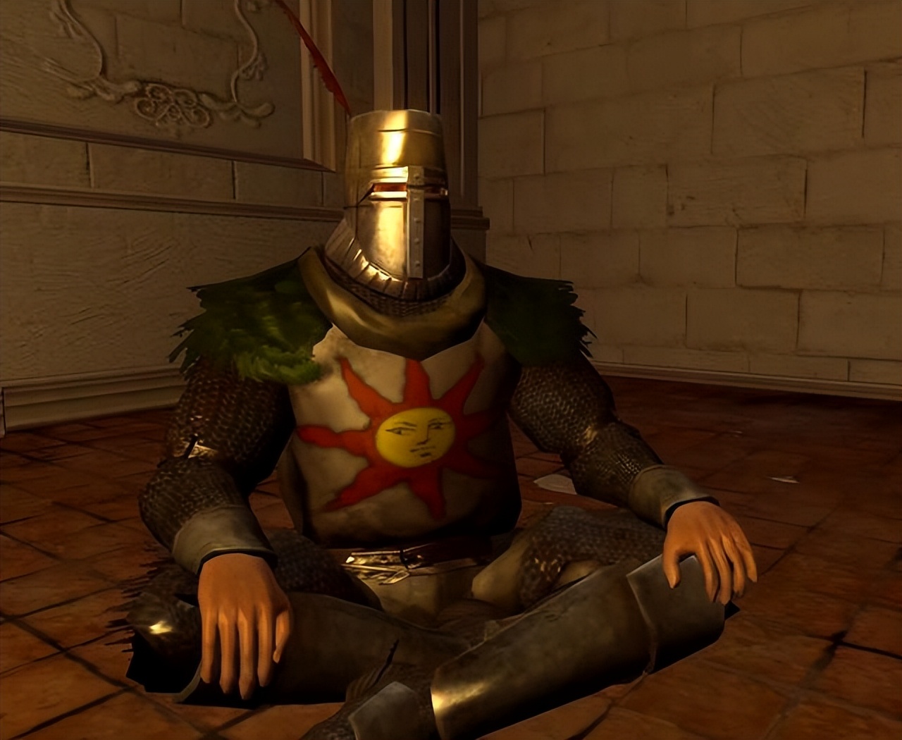 化身太阳照亮黑暗的崇高骑士,永远的"太阳骑士"——索拉尔