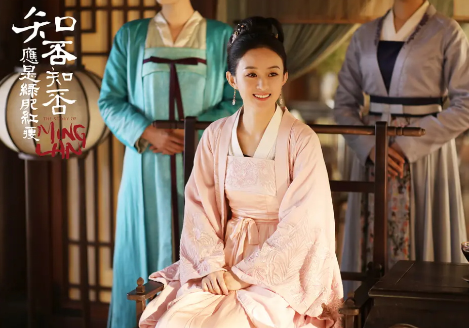 4年前在《知否》里演丫鬟，后连上3部女主戏，王梓薇何时翻红？