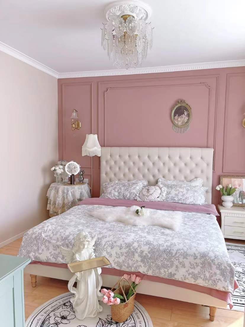 武汉发现一户人家的装修，那叫一个高级，给我50W，我也得这样装