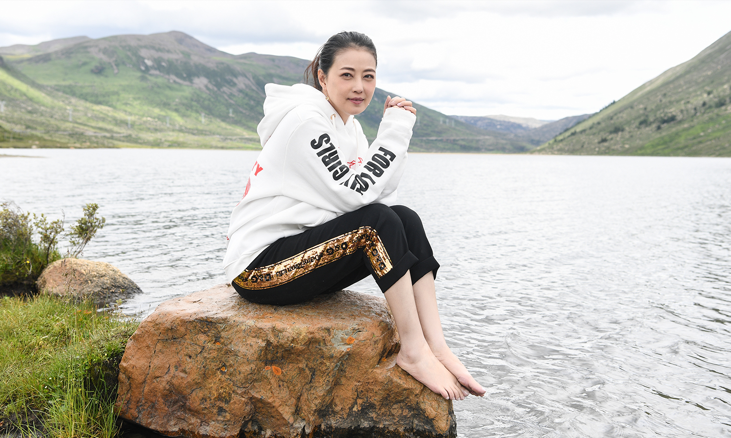 不矫情、不做作，这样精致的女明星太稀缺了