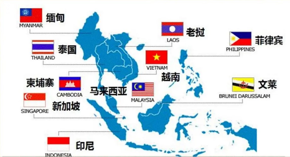 印尼简介:南海碎了一地,名副其实的千岛之国