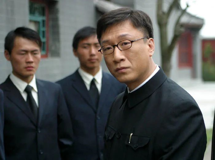 可以写进教科书的“八大反派”角色，丁勇岱、王志飞，皆在列