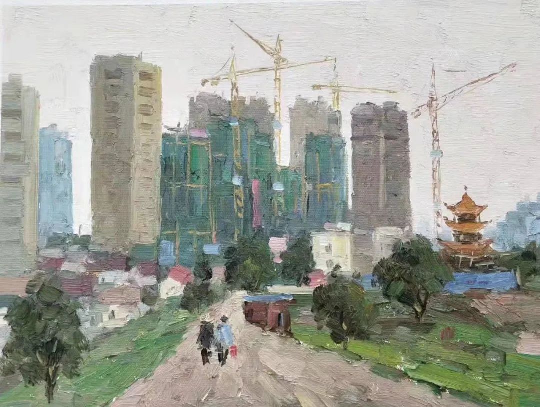 中国新时代国际艺术大家——吴学强