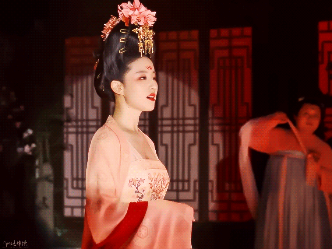 梦华录：赵盼儿说不以色侍人，古龙说我不同意，永安楼就是证明