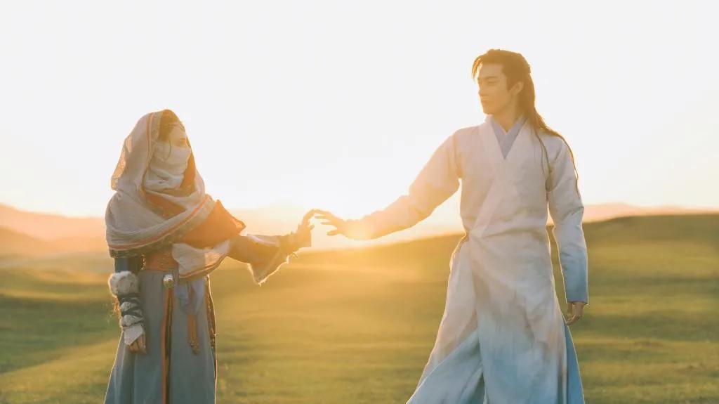 《东宫》—小枫和李承鄞的爱恨情仇