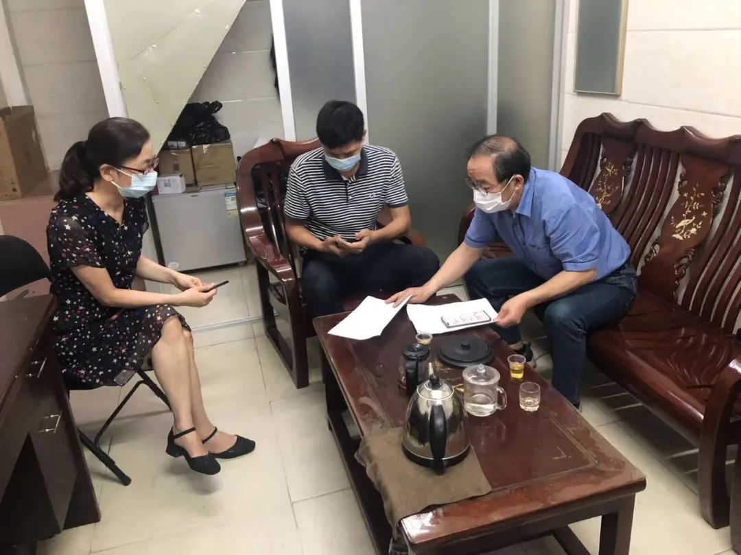 漳州市市场监管局全员发动助力创城攻坚