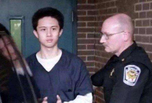 六位最坑爹明星子女，张国立儿子被送进监狱，有人扬言炸美国学校