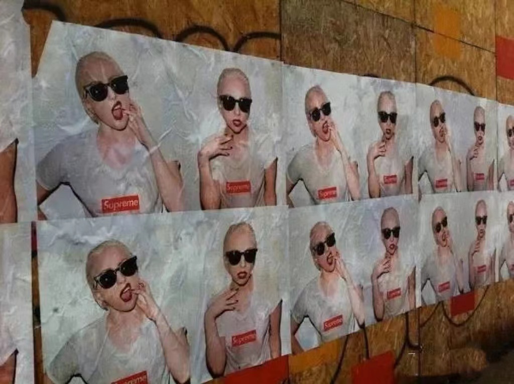 解密大牌 | 万物皆为Supreme