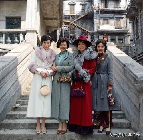 《名媛望族》：四个女人之中，钟卓万敬她最多，亦负她最深