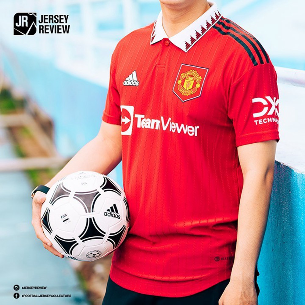 曼联新球衣20212022曼联新球衣