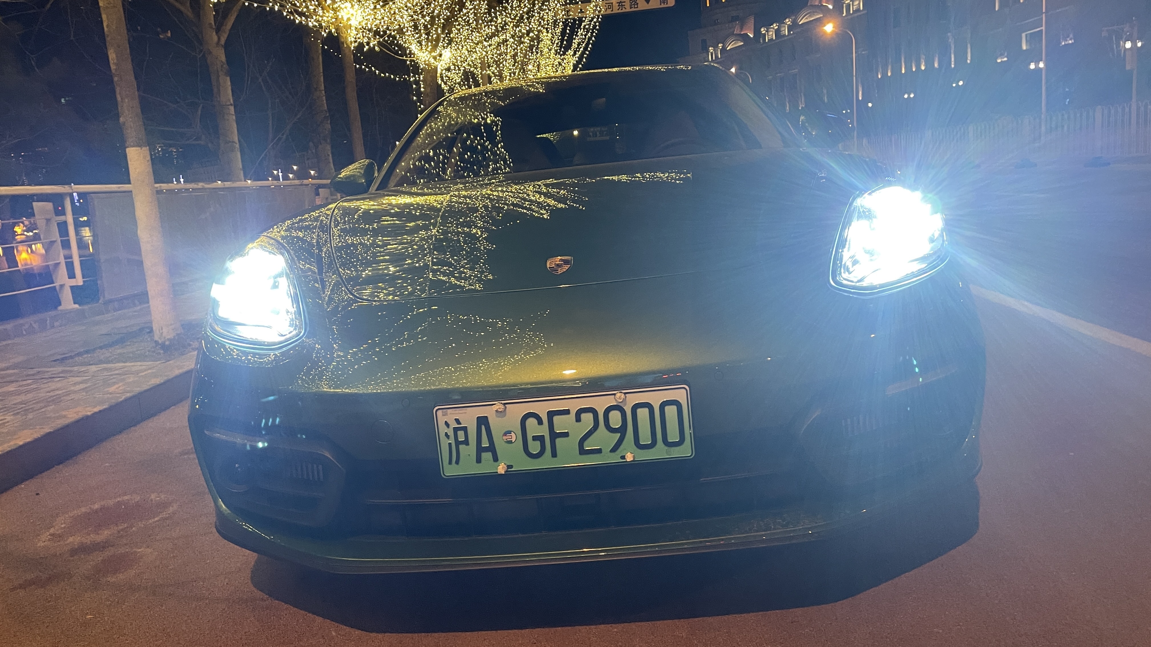 奶爸的福音，试驾体验保时捷Panamera4S插电式混动版