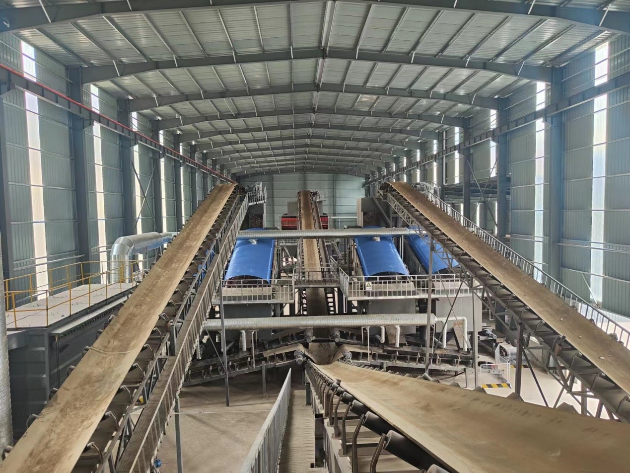 喜报！东蒙时产700吨精品骨料生产线入选定西市绿色矿企样板工程