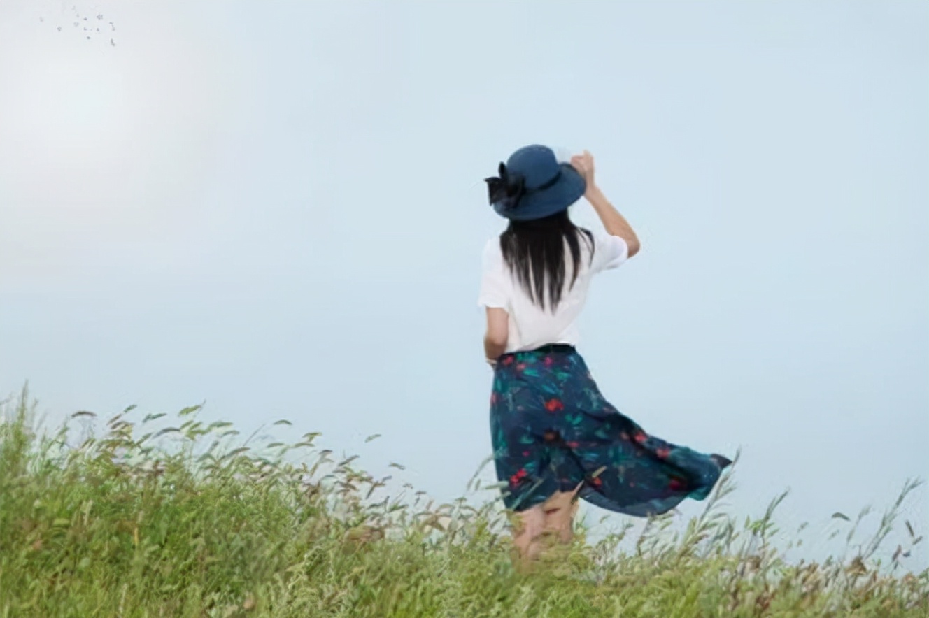 人生建议：爱人先爱己，择人先择心