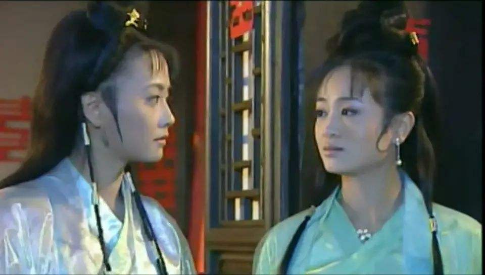 《星汉灿烂》中这些童年女神你认出来了吗？