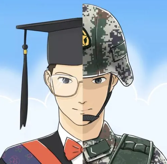 大学生参军的身高标准，不同身高能参军种不同，你是哪种？