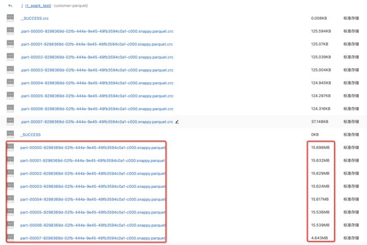 Spark 如何对源端数据做切分？