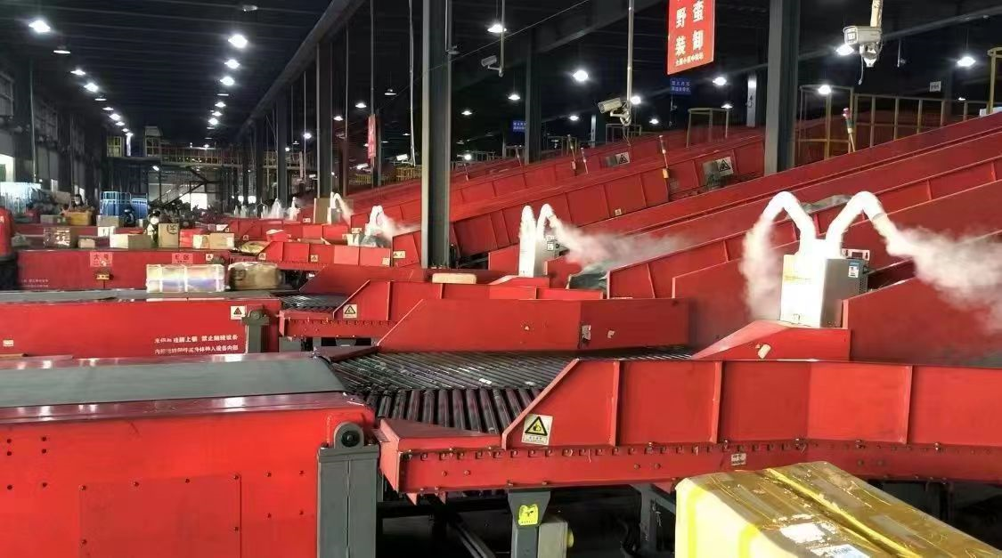 山西顺丰为“救急”快件开“绿色通道”，多为急需的药品、文件类