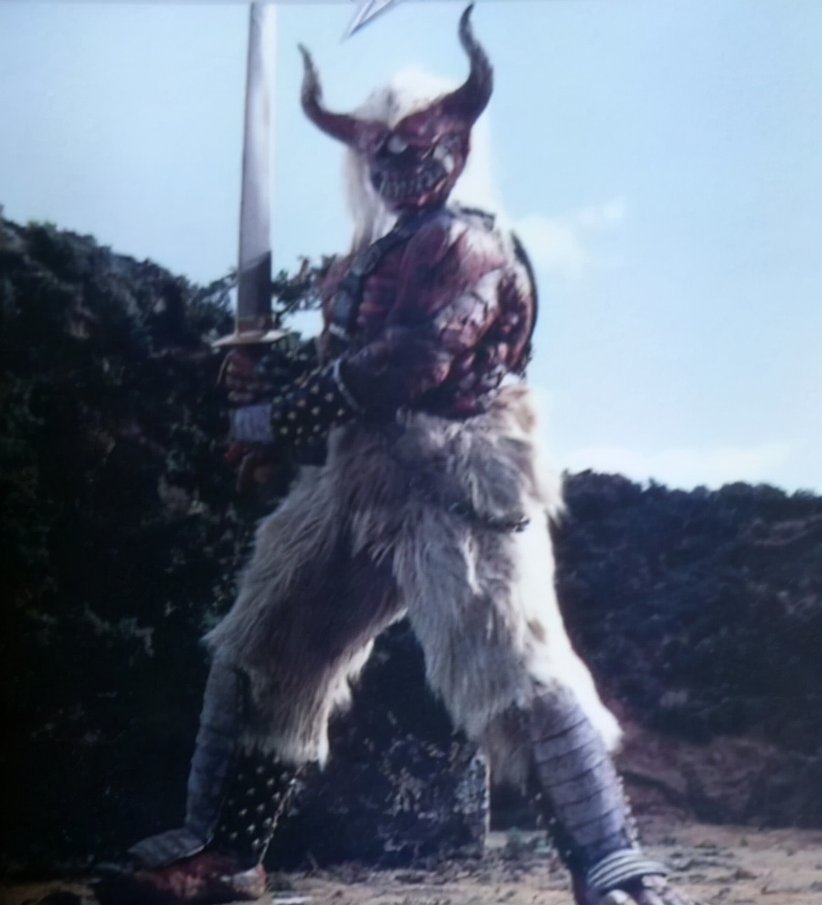 第四 宿那鬼后来被雷欧打败后,奥尼昂自己也变成了一棵苹果树,真的