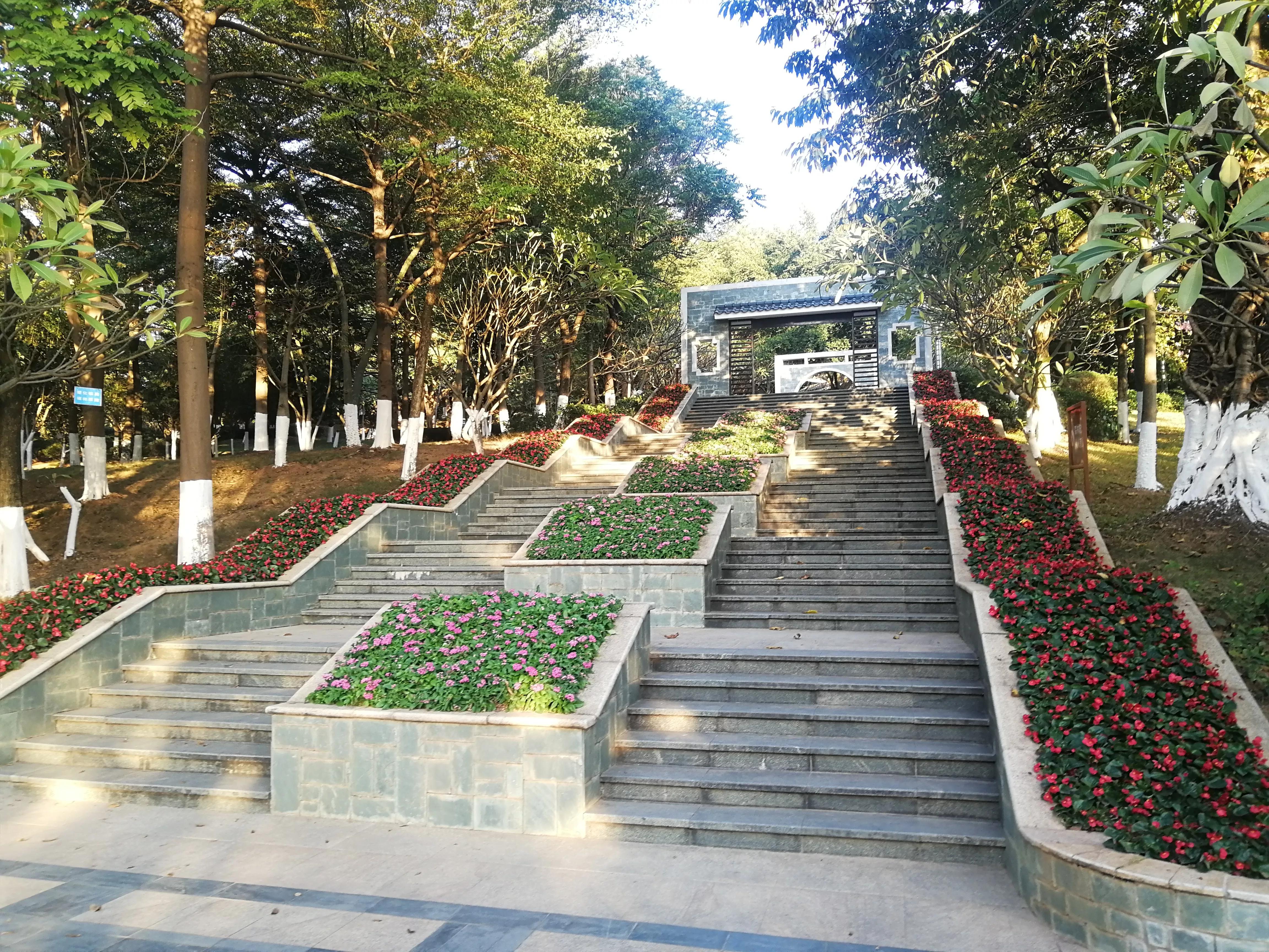 地铁4号线大学城游玩攻略，领略那不一样的广州大学城风光（C篇）