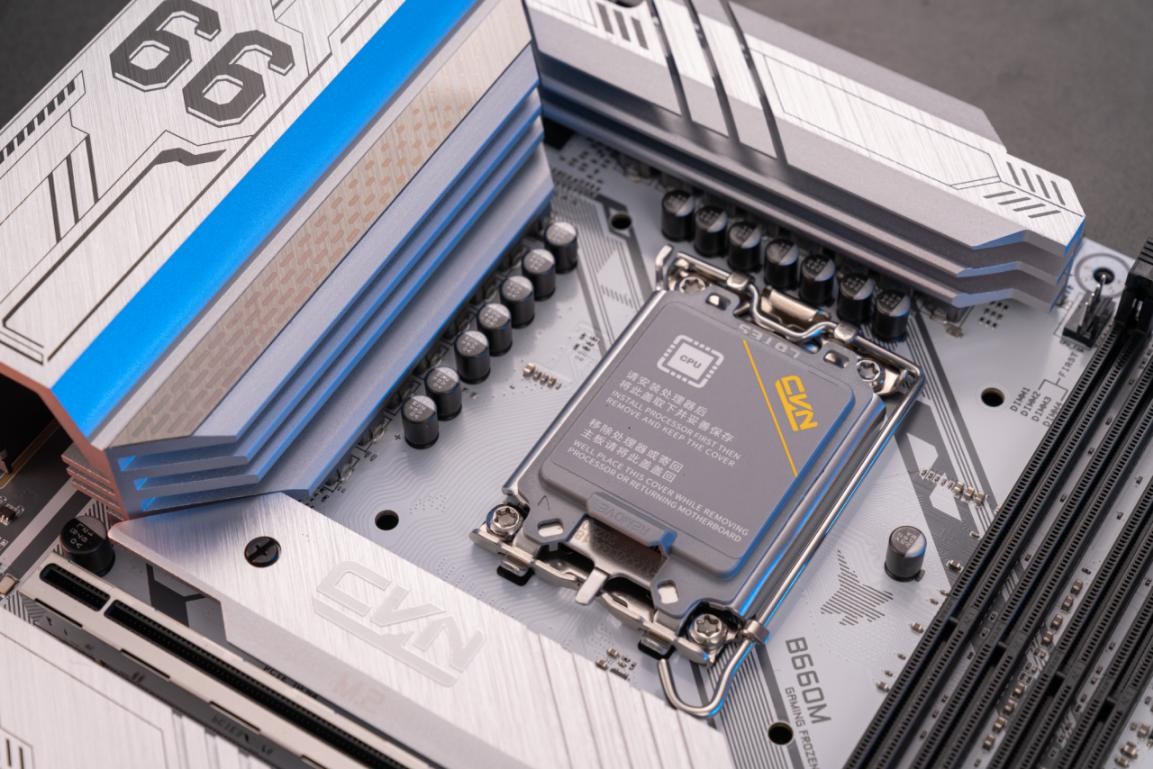 性价比游戏小钢炮好选择 七彩虹CVN B660M GAMING FROZEN V20主板测评