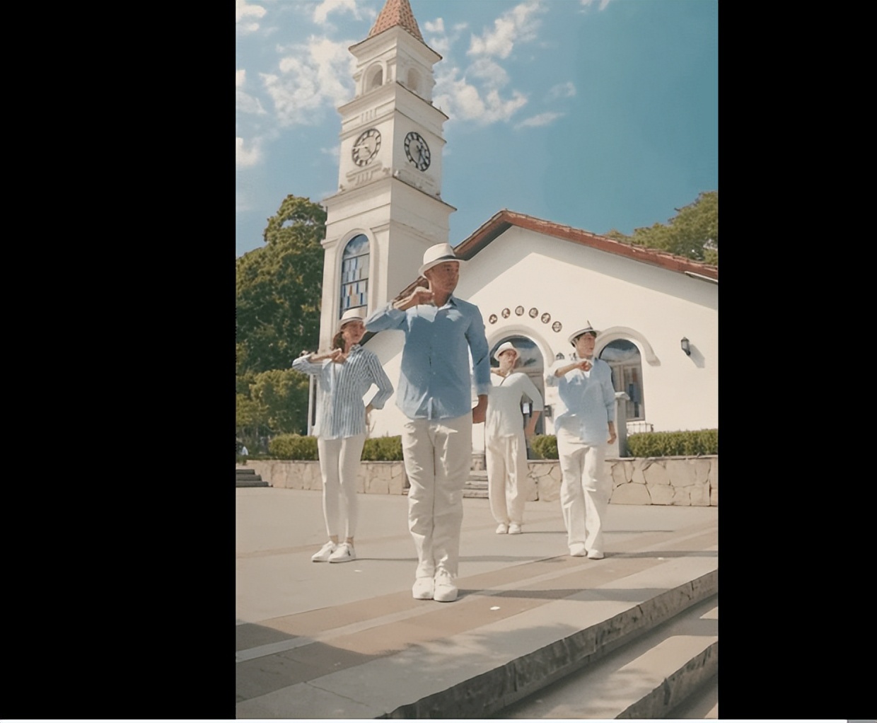 刘畊宏发视频跳周杰伦新歌 vivi出镜质感拉满