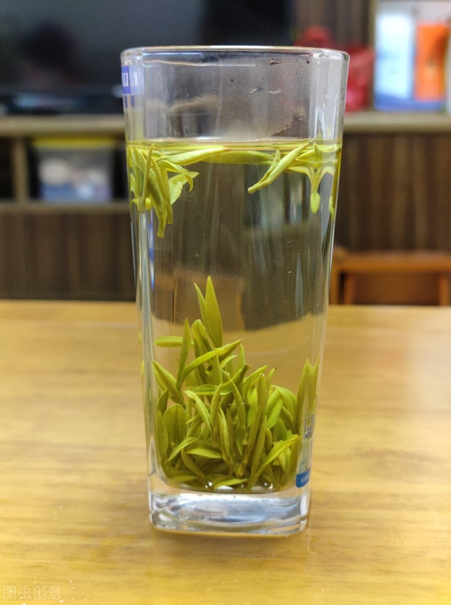 雨花茶 绿茶(盘点几款“不知名”的绿茶，每款都好喝不贵)