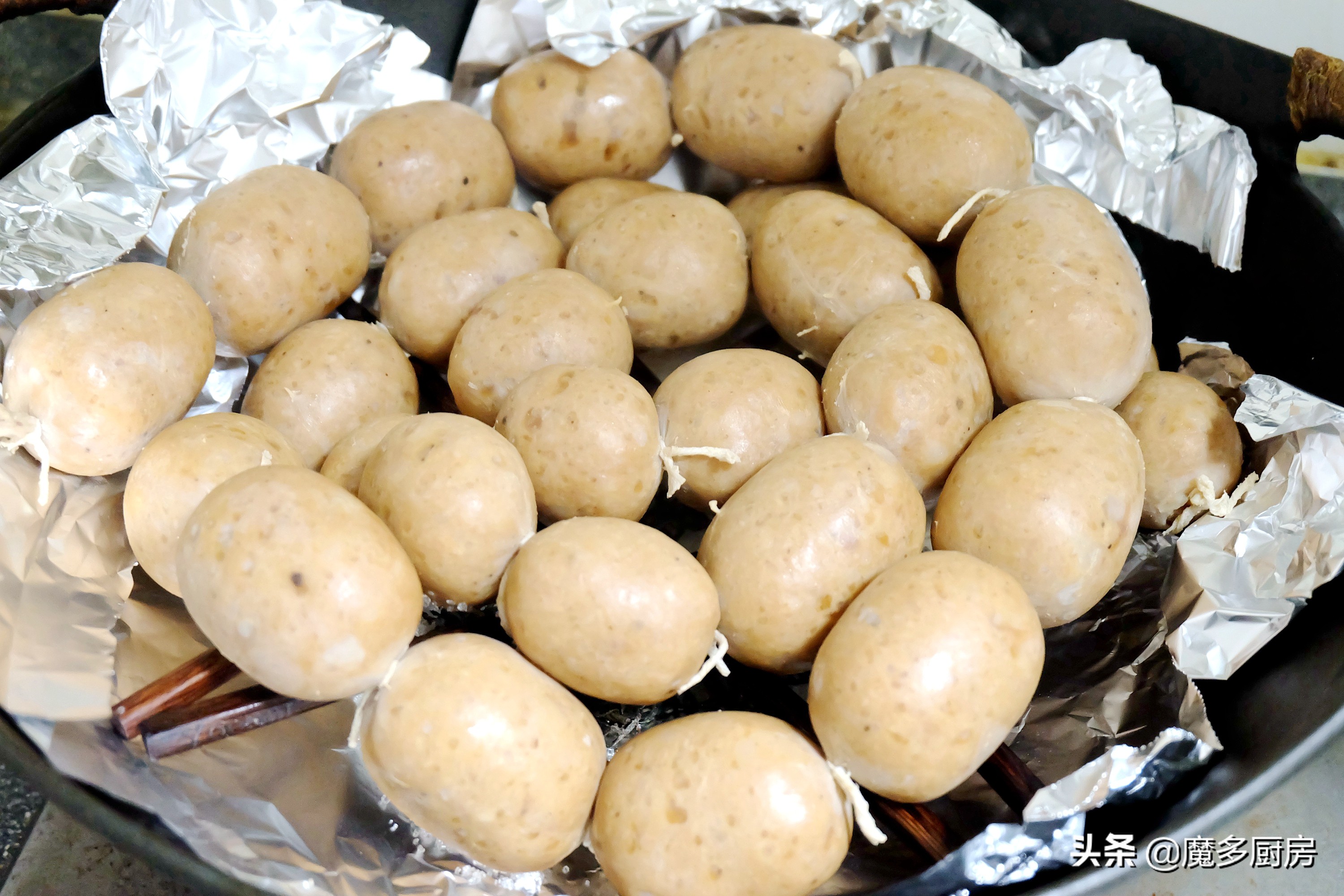 想吃放心烤肠，自己动手做吧！详细图文食谱来了，跟做准成功