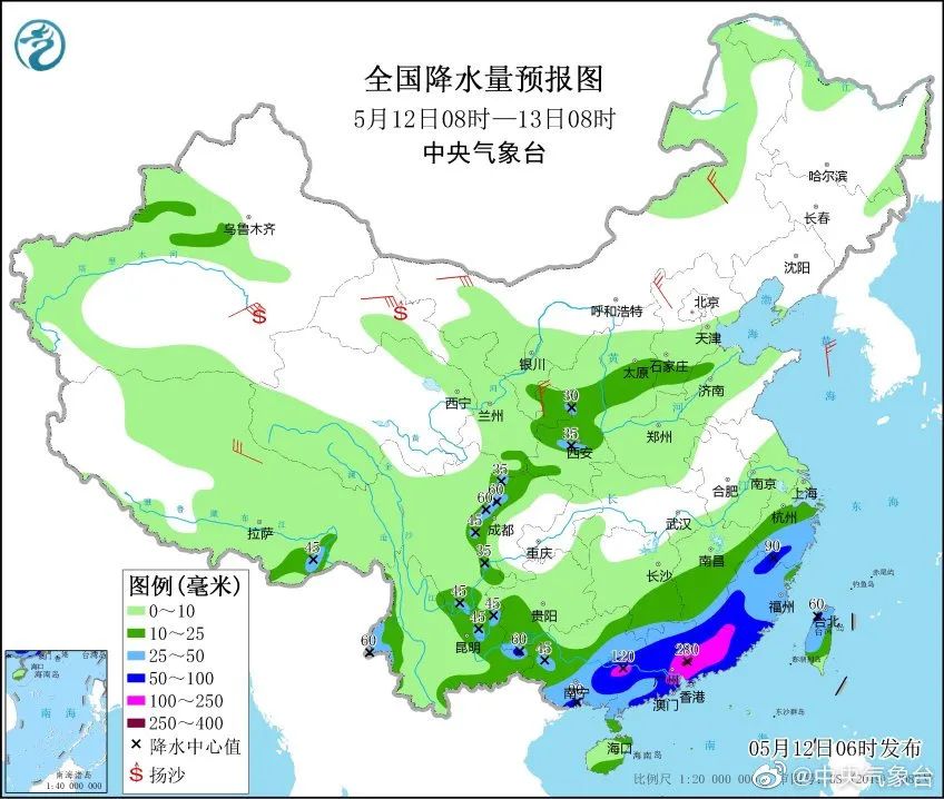 小雨过后，明起天津将逐渐升温！最高可达30℃