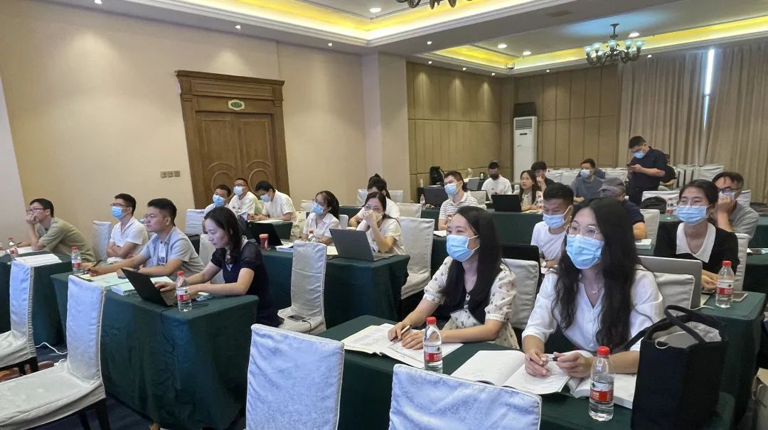 高职国培丨“大数据与人工智能实战应用”培训开班仪式