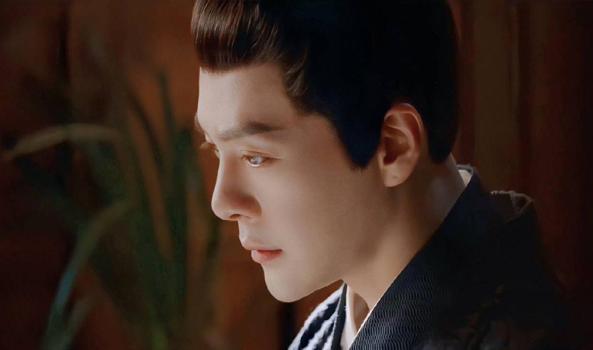 宋代古装美男我只服这13位!帅得很有古典感,个个龙章凤姿